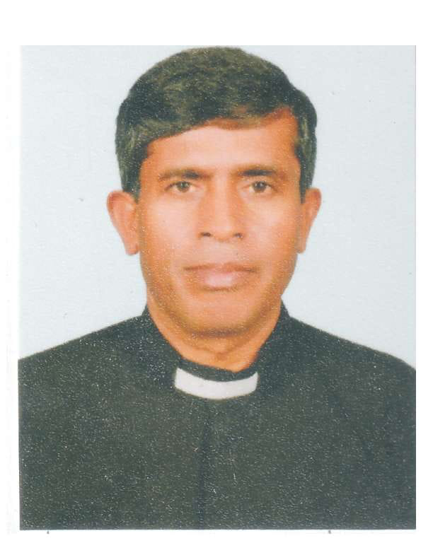 Rev. Hikkaduwa Liyanage Sharath Wijesuriya
