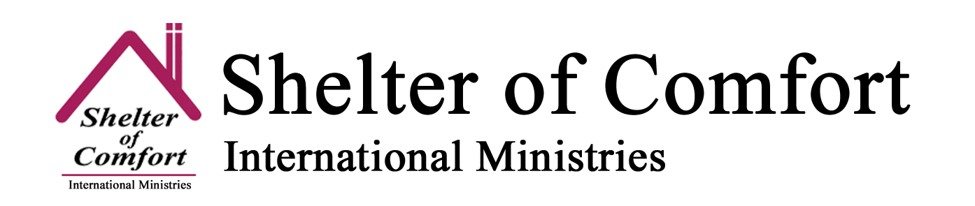 Shelter of Comfort International Ministries logo